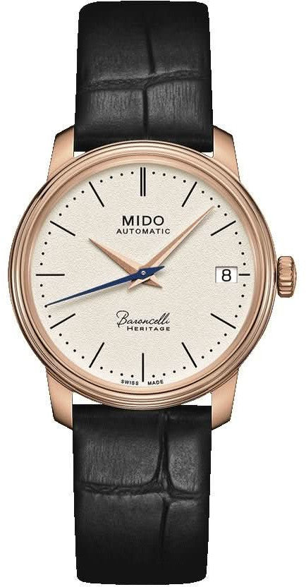 Mido Baroncelli III M027.207.36.260.00 - Juwelier Steiner