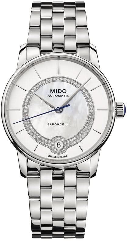 Mido Baroncelli Lady Necklace M037.807.11.031.00 - Juwelier Steiner