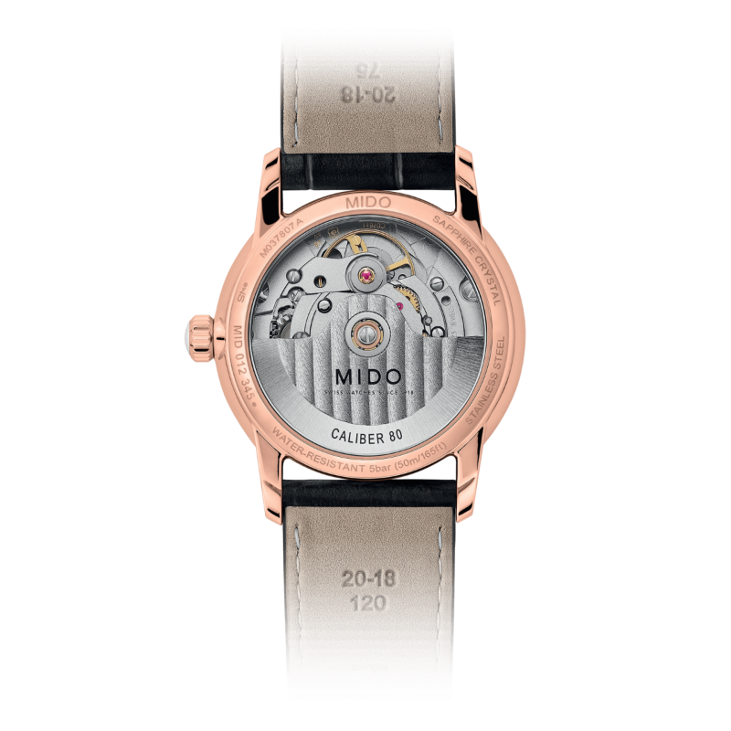 Mido Baroncelli Lady Necklace M037.807.36.031.00 - Juwelier Steiner