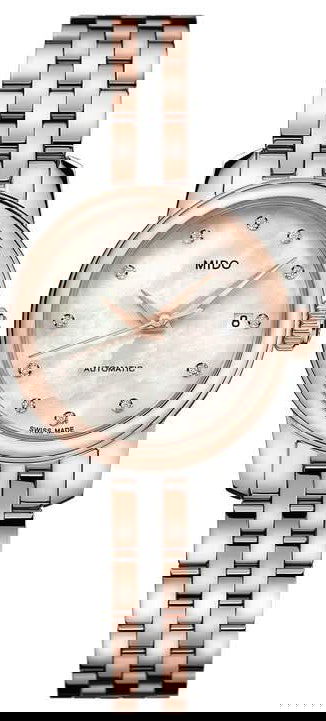 Mido Baroncelli Lady Twenty Five M039.007.22.106.00 - Juwelier Steiner