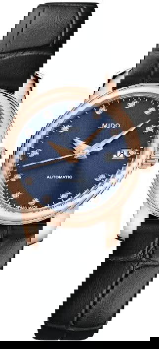 Mido Baroncelli Lady Twenty Five M039.007.36.046.00 - Juwelier Steiner