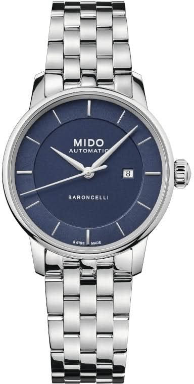 Mido Baroncelli Signature Lady M037.207.11.041.00 - Juwelier Steiner