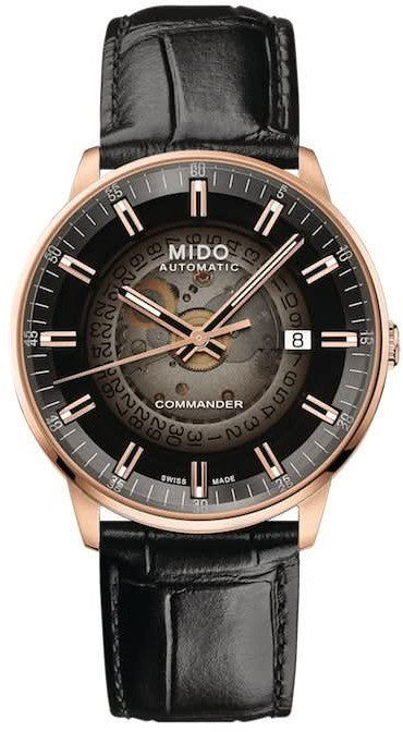 Mido Commander Gradient M021.407.36.411.00 - Juwelier Steiner