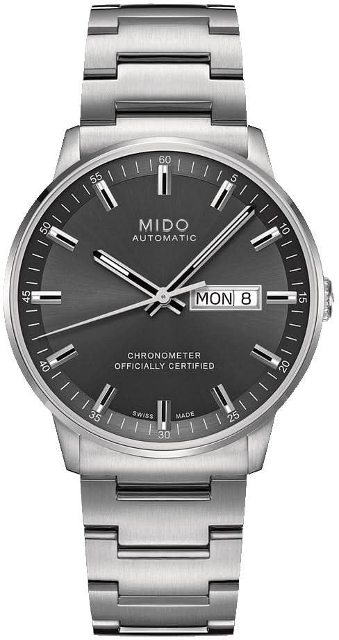 Mido Commander II Chronometer M021.431.11.061.00 - Juwelier Steiner