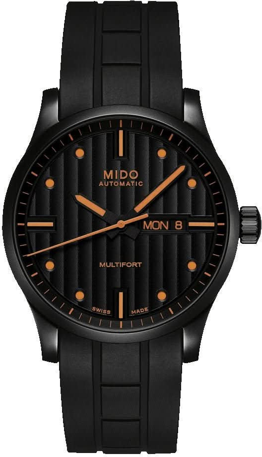 Mido Multifort Gent Automatik M005.430.37.051.80 - Juwelier Steiner