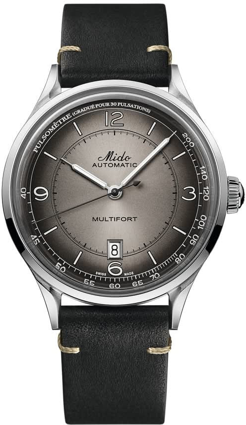 Mido Multifort Patrimony M040.407.16.060.00 - Juwelier Steiner