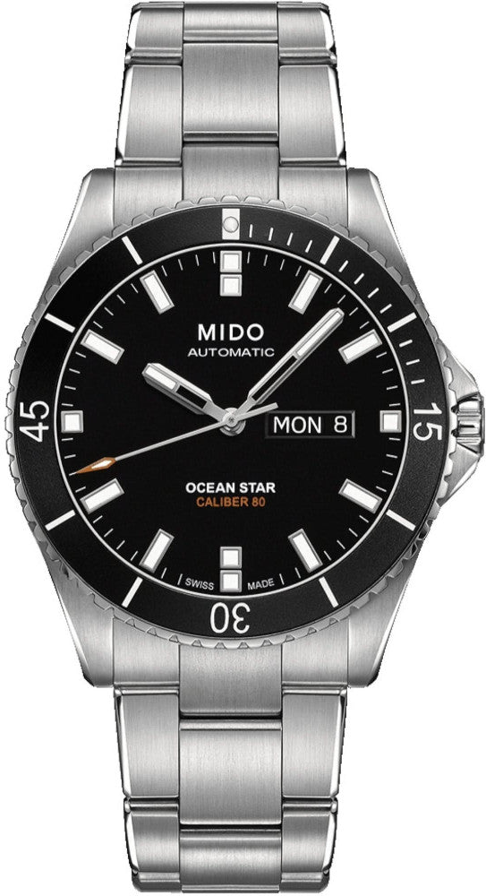 Mido Ocean Star Captain V M026.430.11.051.00 - Juwelier Steiner