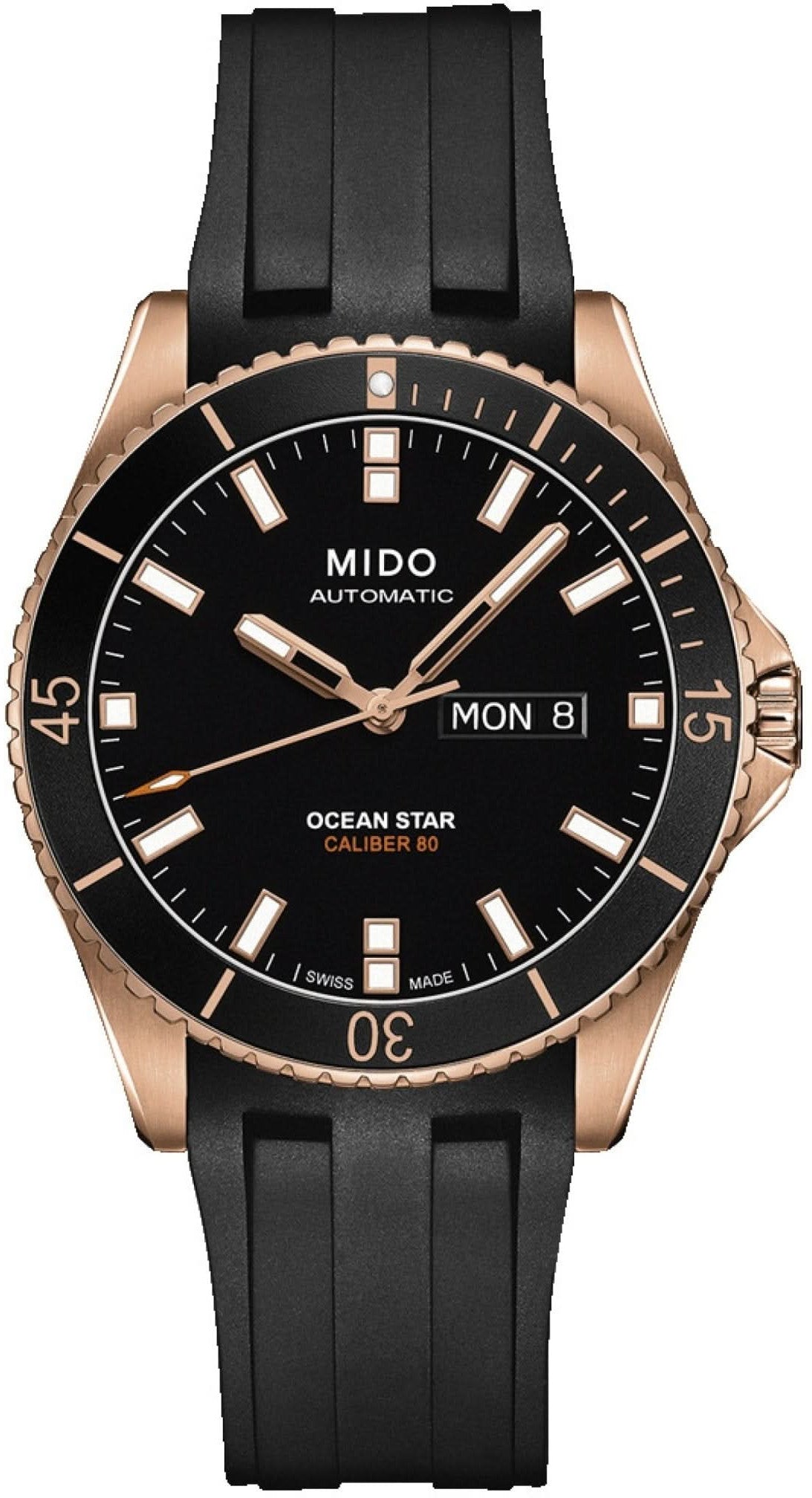 Mido Ocean Star Captain V M026.430.37.051.00 - Juwelier Steiner