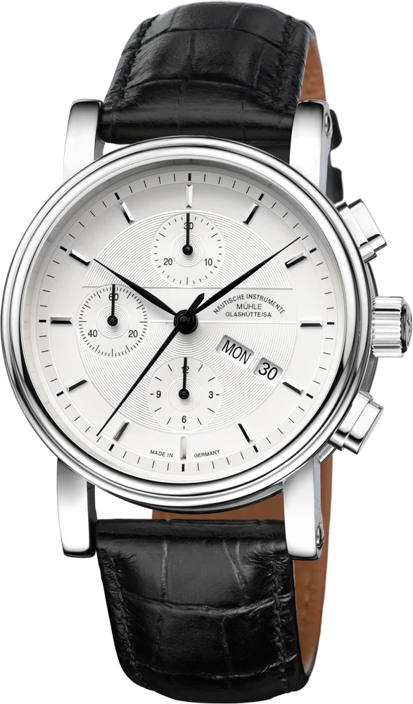 Mühle Glashütte Teutonia II Chronograph M1-30-95-LB