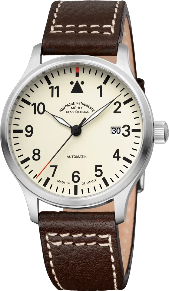 Mühle Glashütte Terrasport II M1-37-47-LB