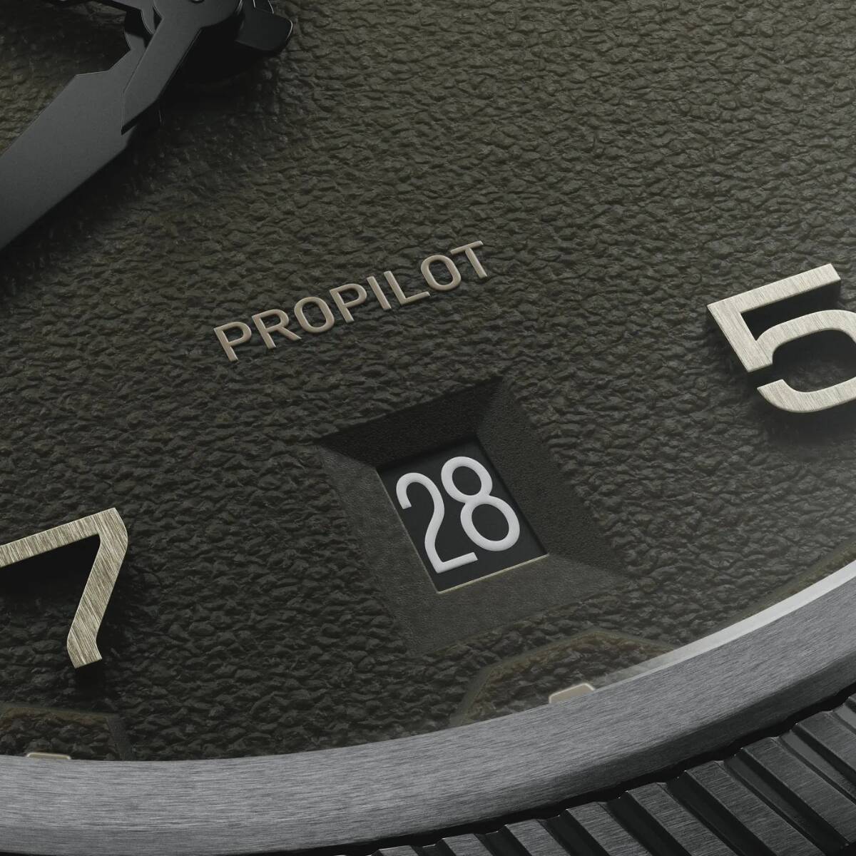 Oris ProPilot Date 01 733 7805 4167-07 8 20 04LC