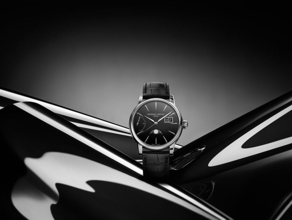 FREDERIQUE CONSTANT Manufacture Classic Power Reserve Big Date FC-735B3H6