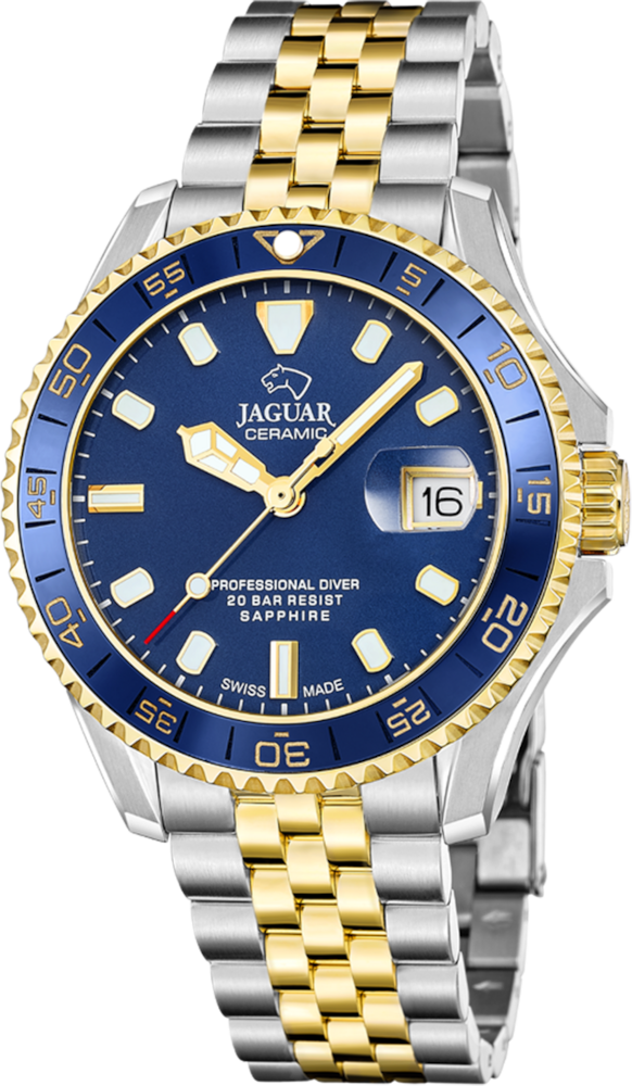 Jaguar Swiss Made Ceramic J1055/2