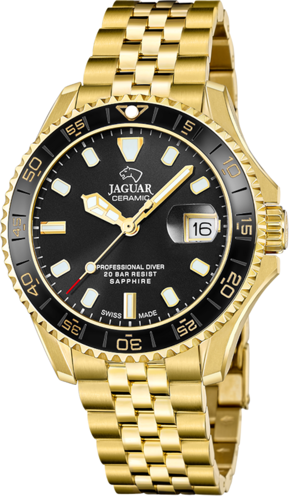Jaguar Swiss Made Ceramic J1056/1
