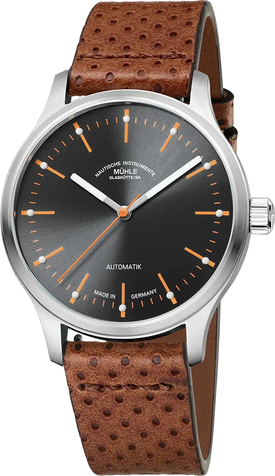 Mühle Glashütte Panova Gray M1-40-75-NB-III