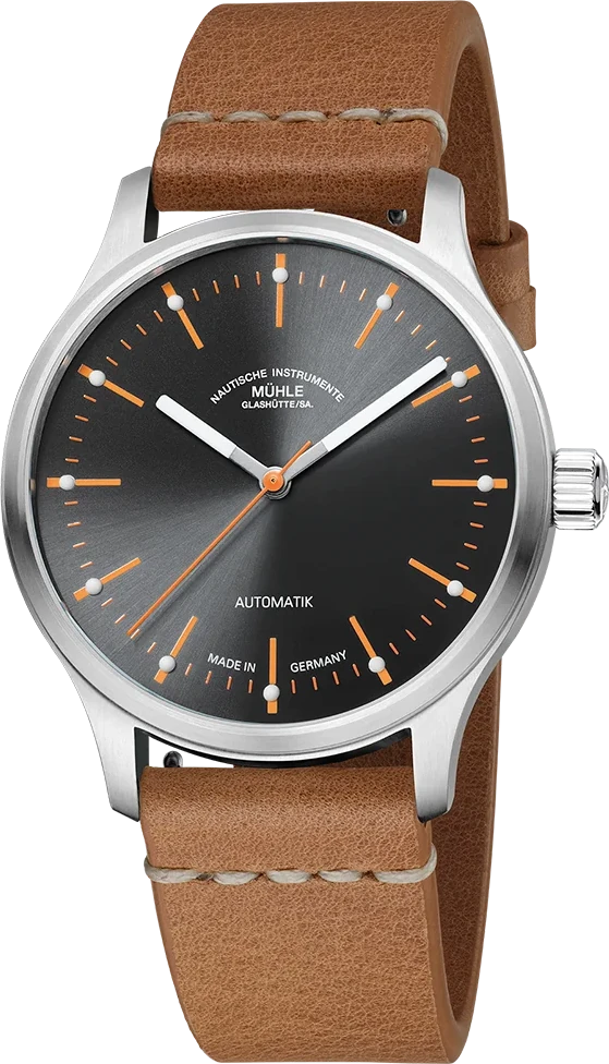Mühle Glashütte Panova Gray M1-40-75-NB-III