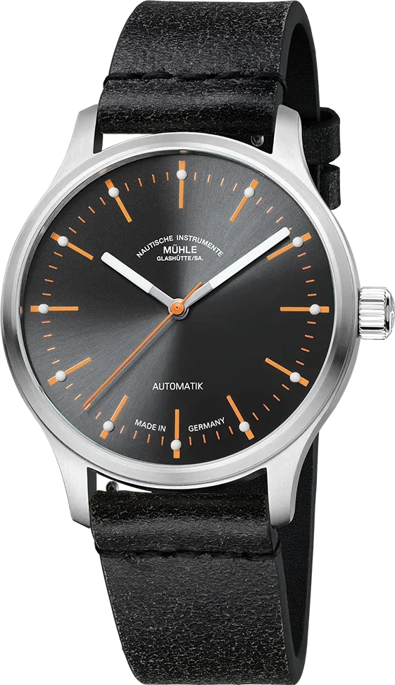 Mühle Glashütte Panova Grau M1-40-75-LB-III