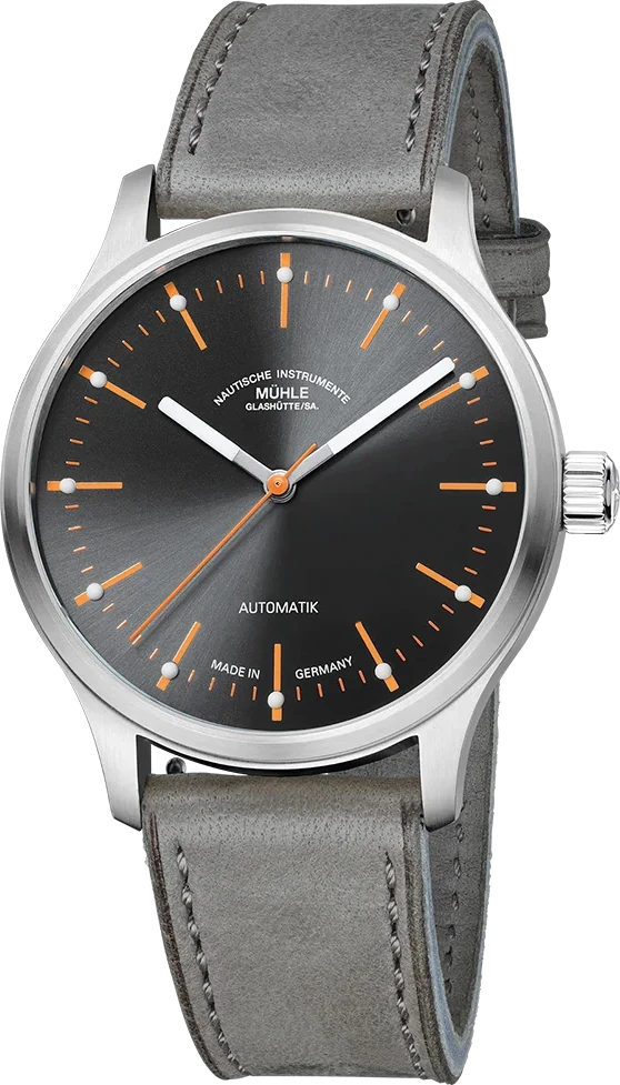 Mühle Glashütte Panova Gray M1-40-75-NB-III