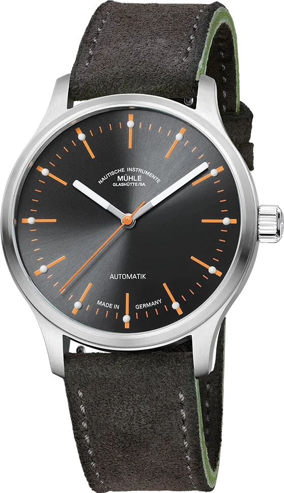 Mühle Glashütte Panova Gray M1-40-75-NB-III