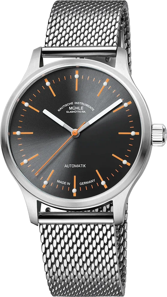 Mühle Glashütte Panova Gray M1-40-75-NB-III