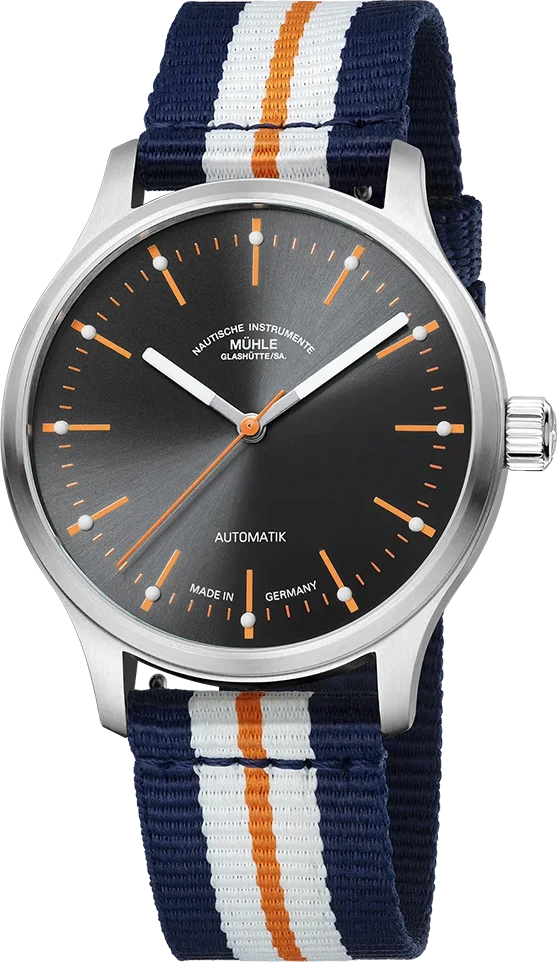 Mühle Glashütte Panova Gray M1-40-75-NB-III