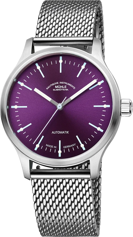 Mühle Glashütte Panova Violett M1-40-78-1-MB-II