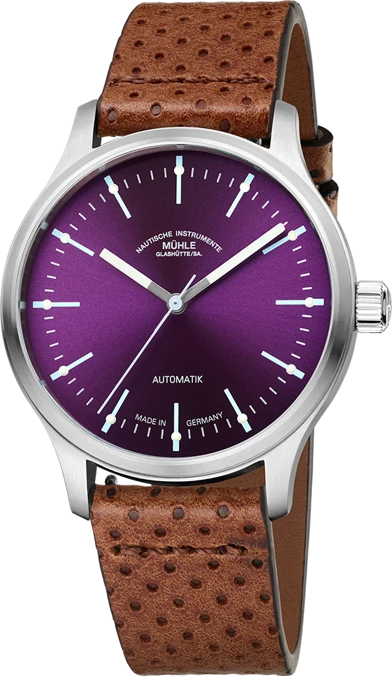 Mühle Glashütte Panova Violett M1-40-78-1-LB-I