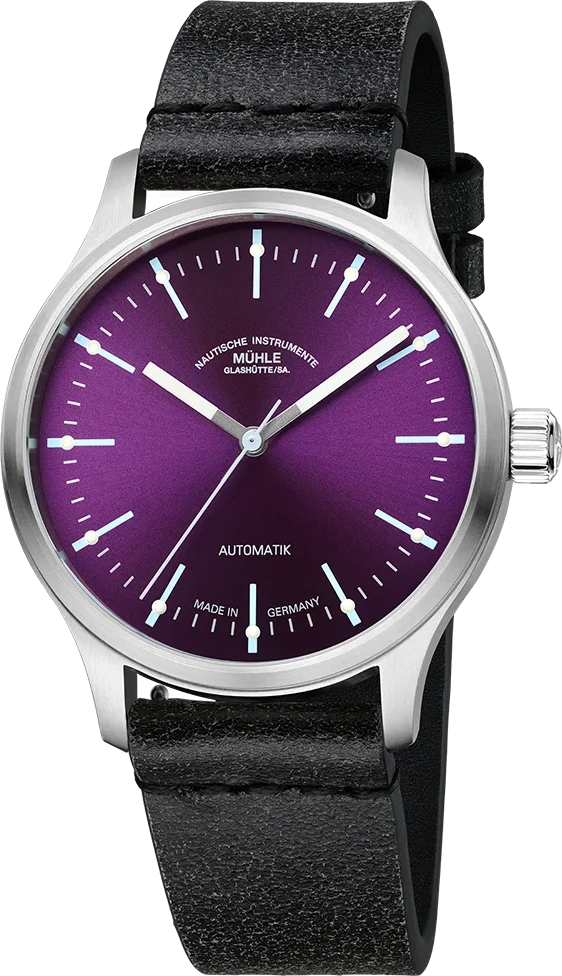 Mühle Glashütte Panova Violett M1-40-78-1-LB-III