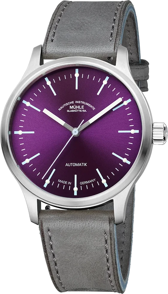 Mühle Glashütte Panova Violett M1-40-78-1-LB-V