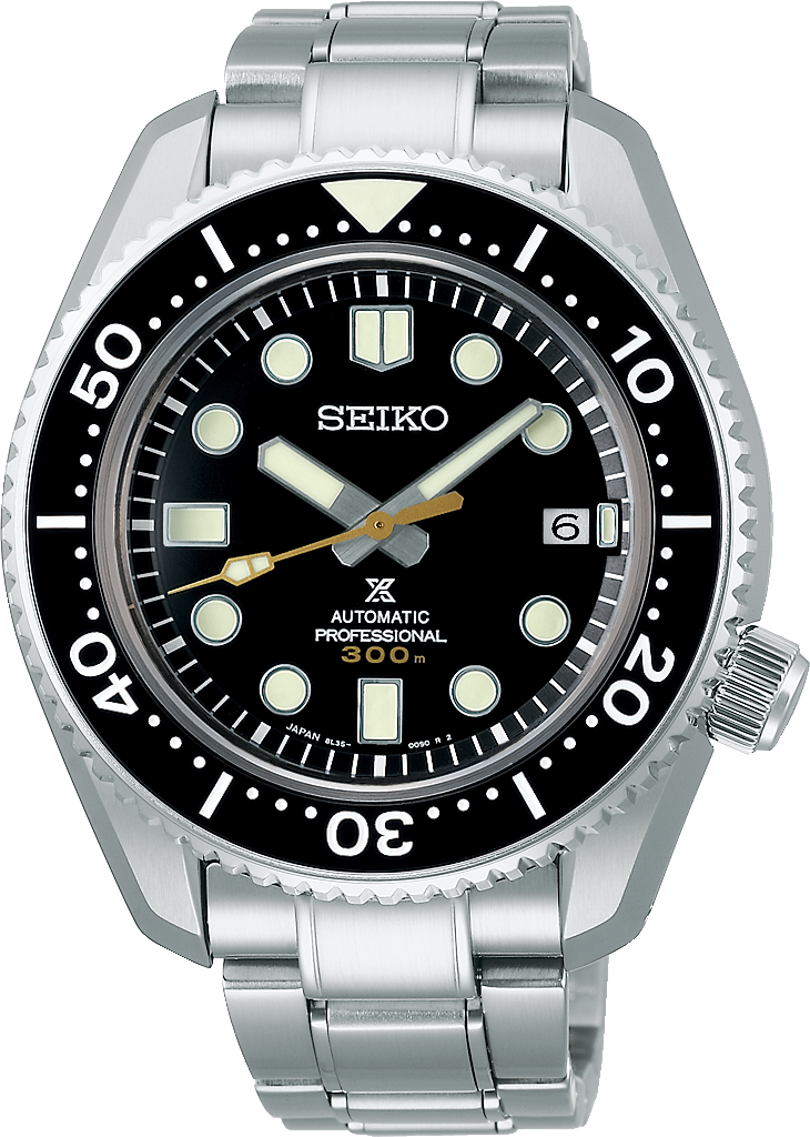 Seiko Prospex "Night Ocean" Automatic Diver's SLA021J1