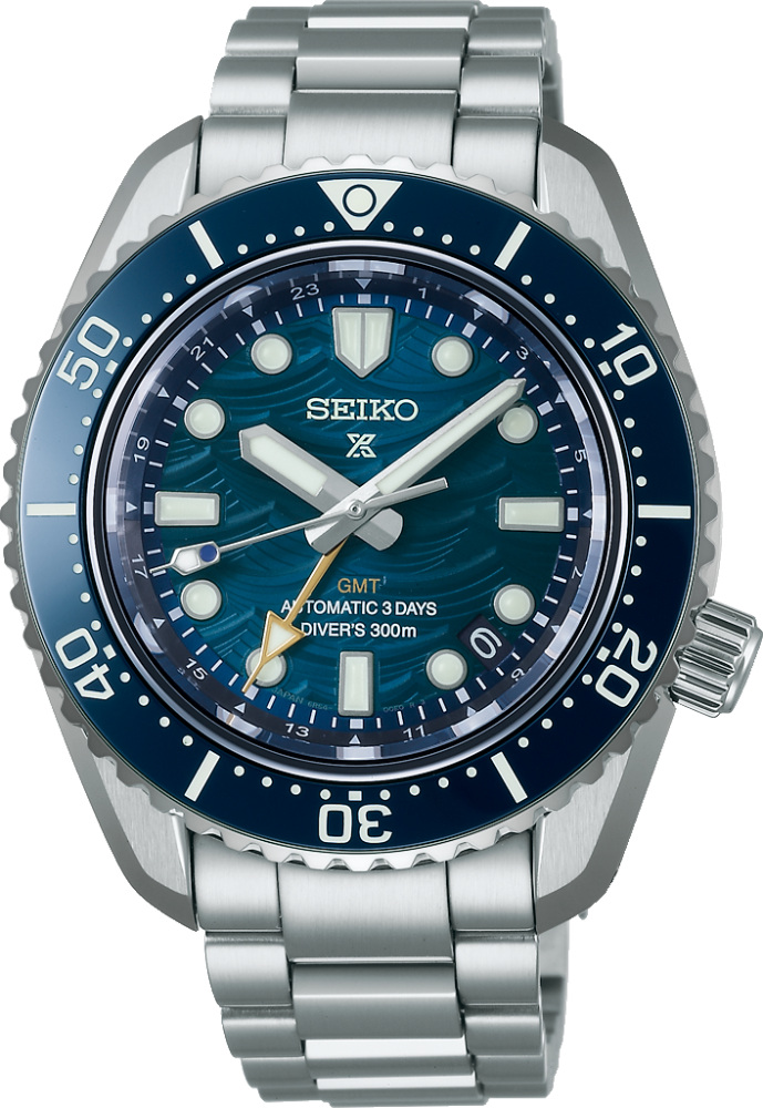 Seiko Prospex Diver’s 60th Anniversary Limited Edition SPB509J1