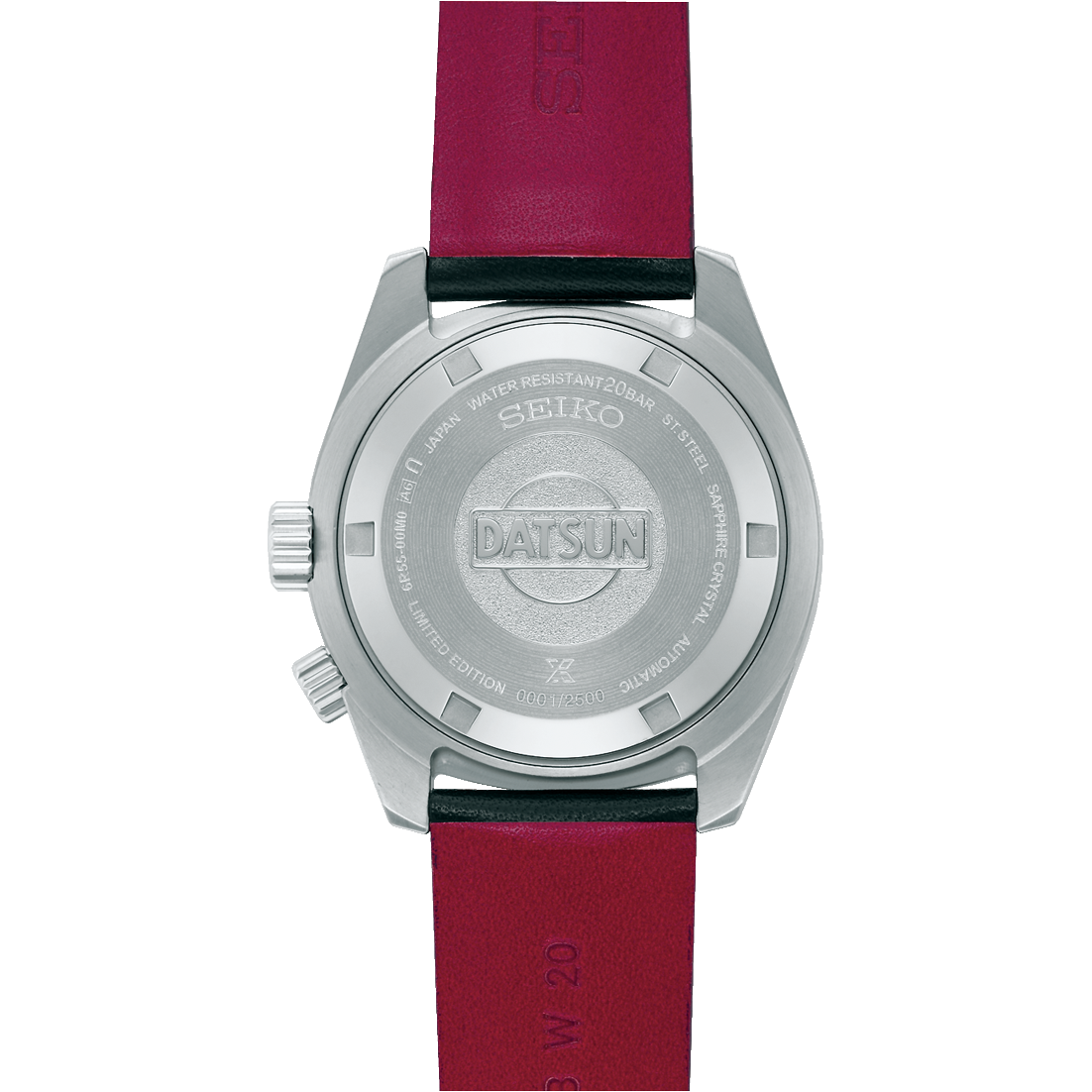 Seiko Prospex Speedtimer Automatic DATSUN Limited Edition SPB517J1