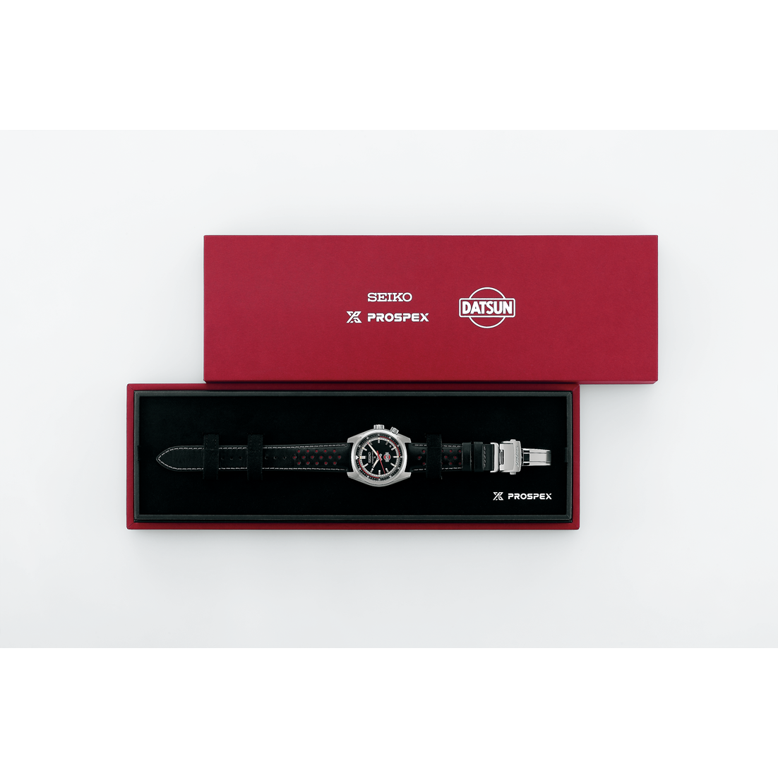 Seiko Prospex Speedtimer Automatic DATSUN Limited Edition SPB517J1