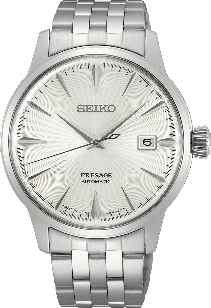 Buy Seiko Presage Automatic Cocktail now at Juwelier Steiner shop!