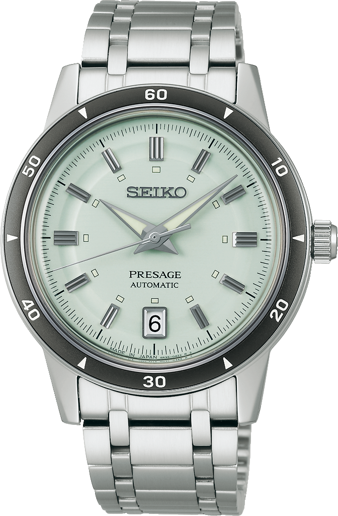 Seiko Presage Automatic Style 60s SRPL71J1