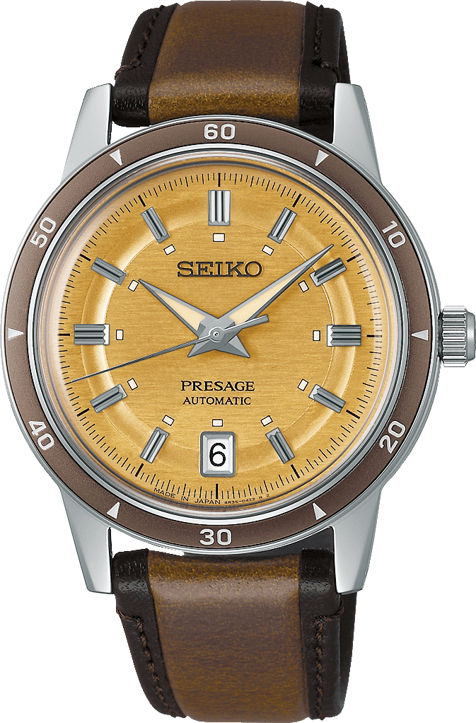 Seiko Presage Automatic Style 60s SRPL75J1
