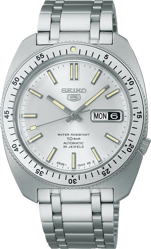 Seiko 5 Sports SKX Automatic Heritage Design Re-creation Limited Edition SRPL91K1