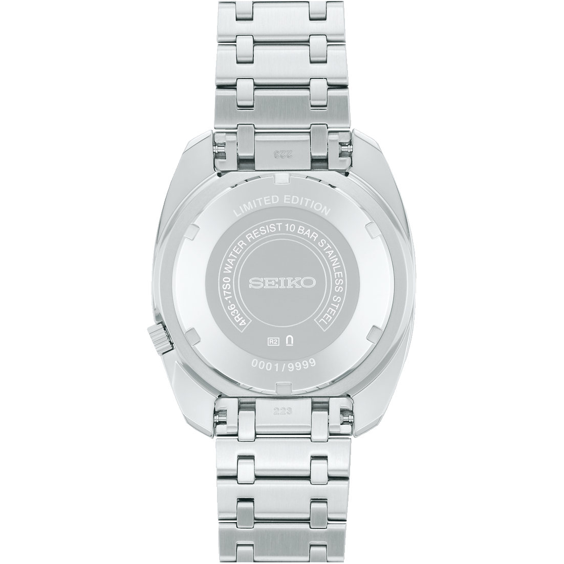 Seiko 5 Sports SKX Automatic Heritage Design Re-creation Limited Edition SRPL91K1
