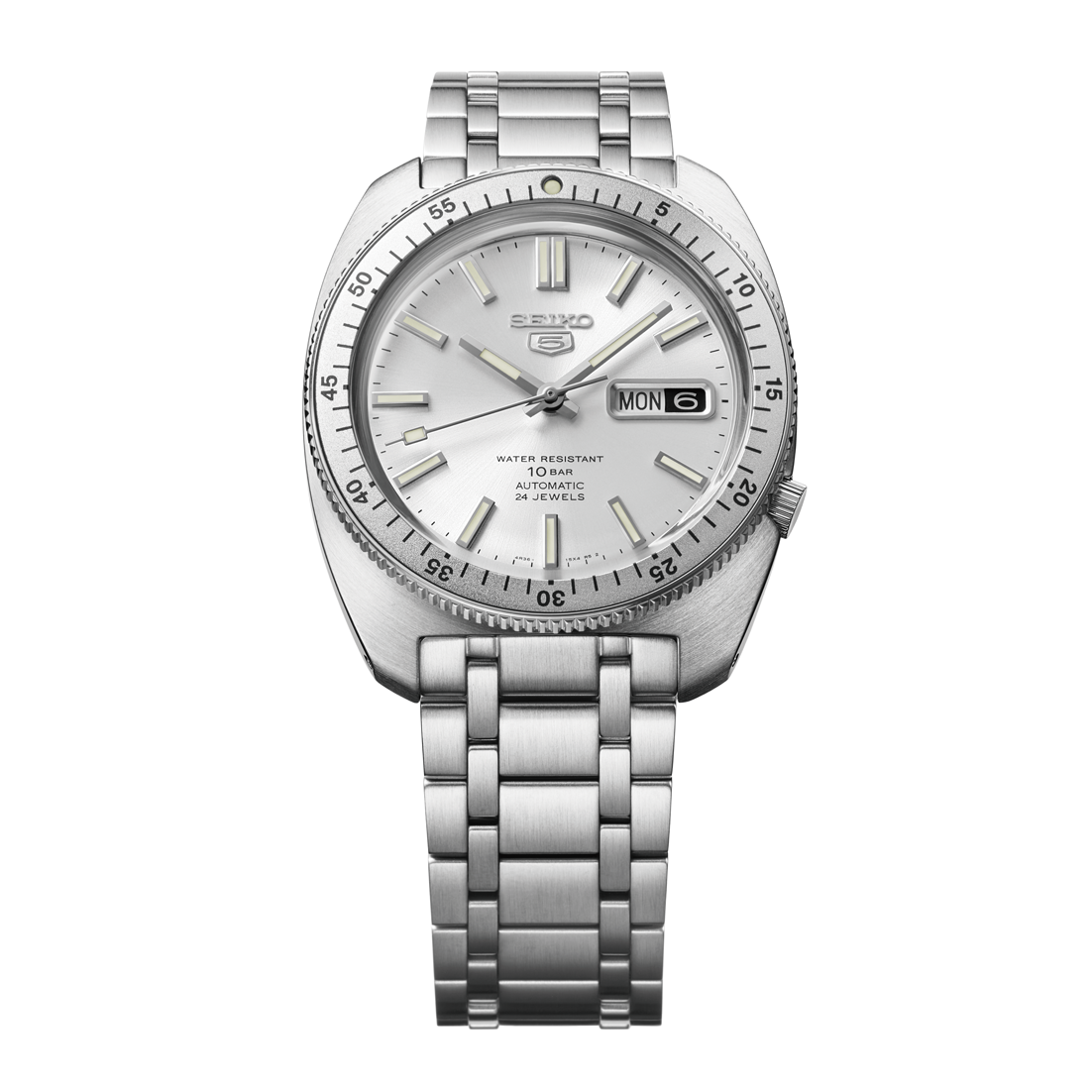 Seiko 5 Sports SKX Automatic Heritage Design Re-creation Limited Edition SRPL91K1