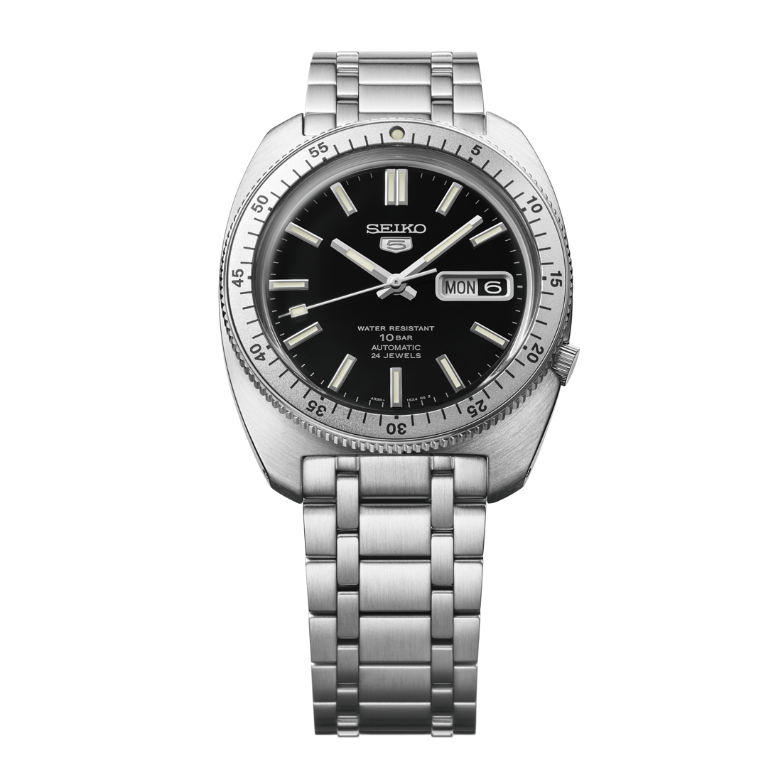 Seiko 5 Sports SKX Automatic Heritage Design Re-creation Limited Edition SRPL93K1