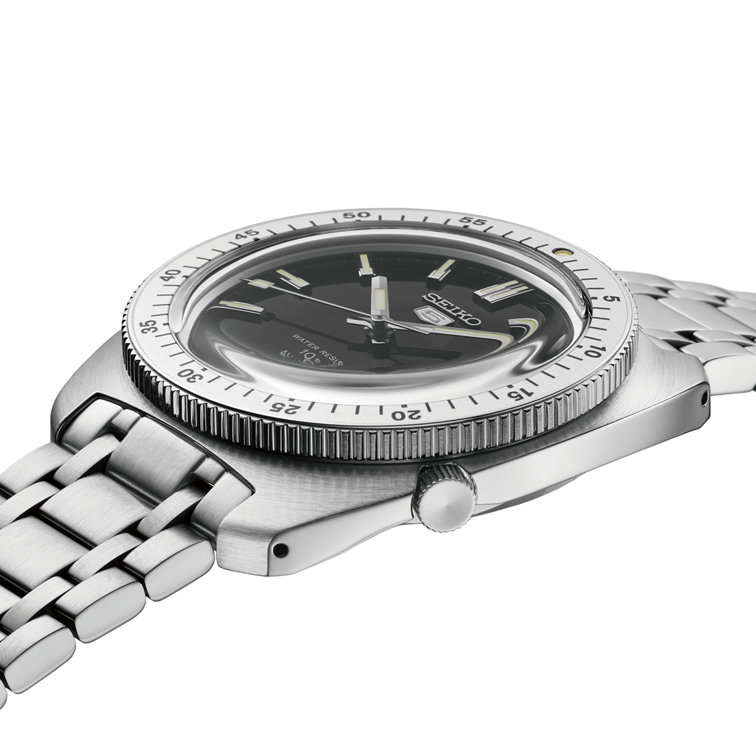 Seiko 5 Sports SKX Automatic Heritage Design Re-creation Limited Edition SRPL93K1