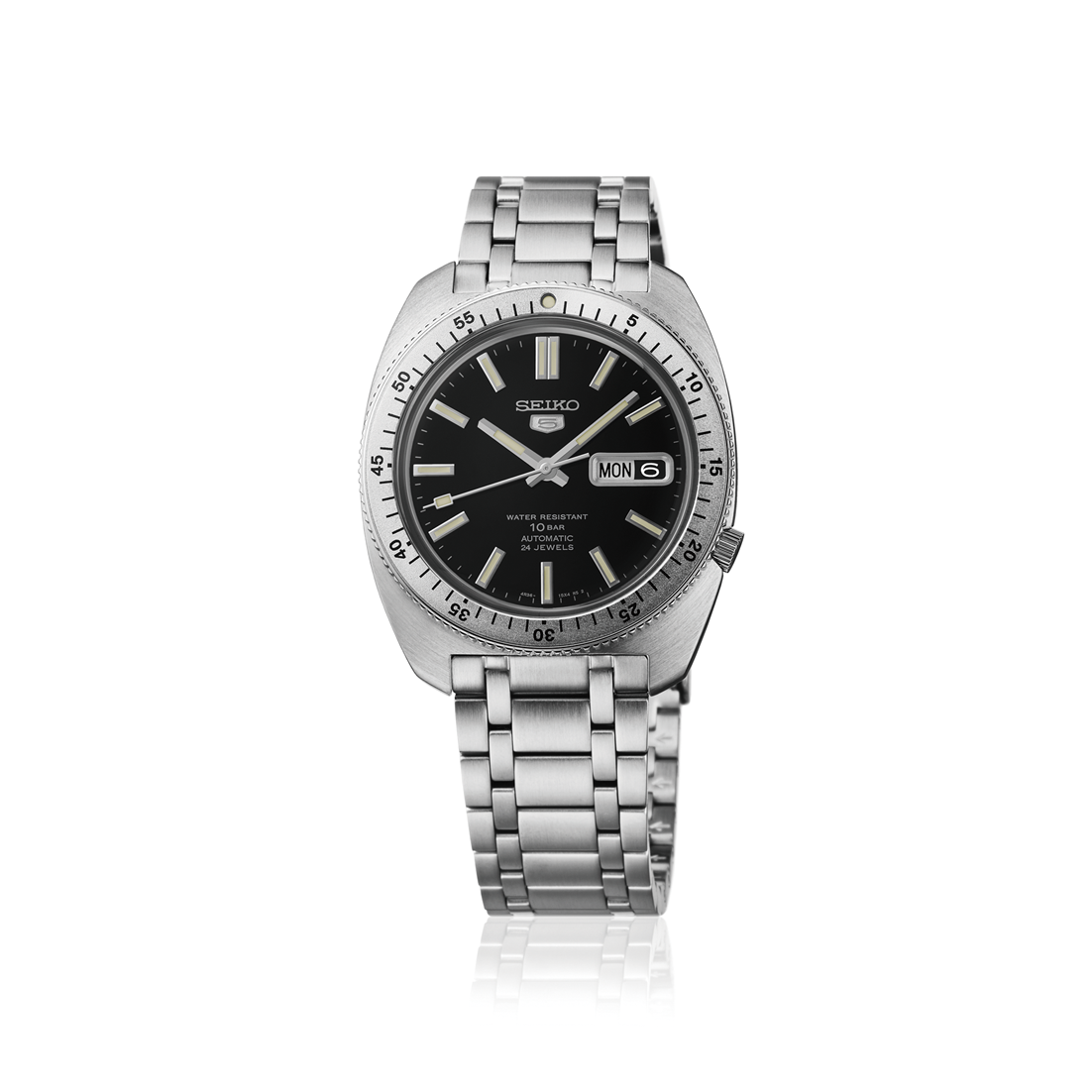 Seiko 5 Sports SKX Automatic Heritage Design Re-creation Limited Edition SRPL93K1