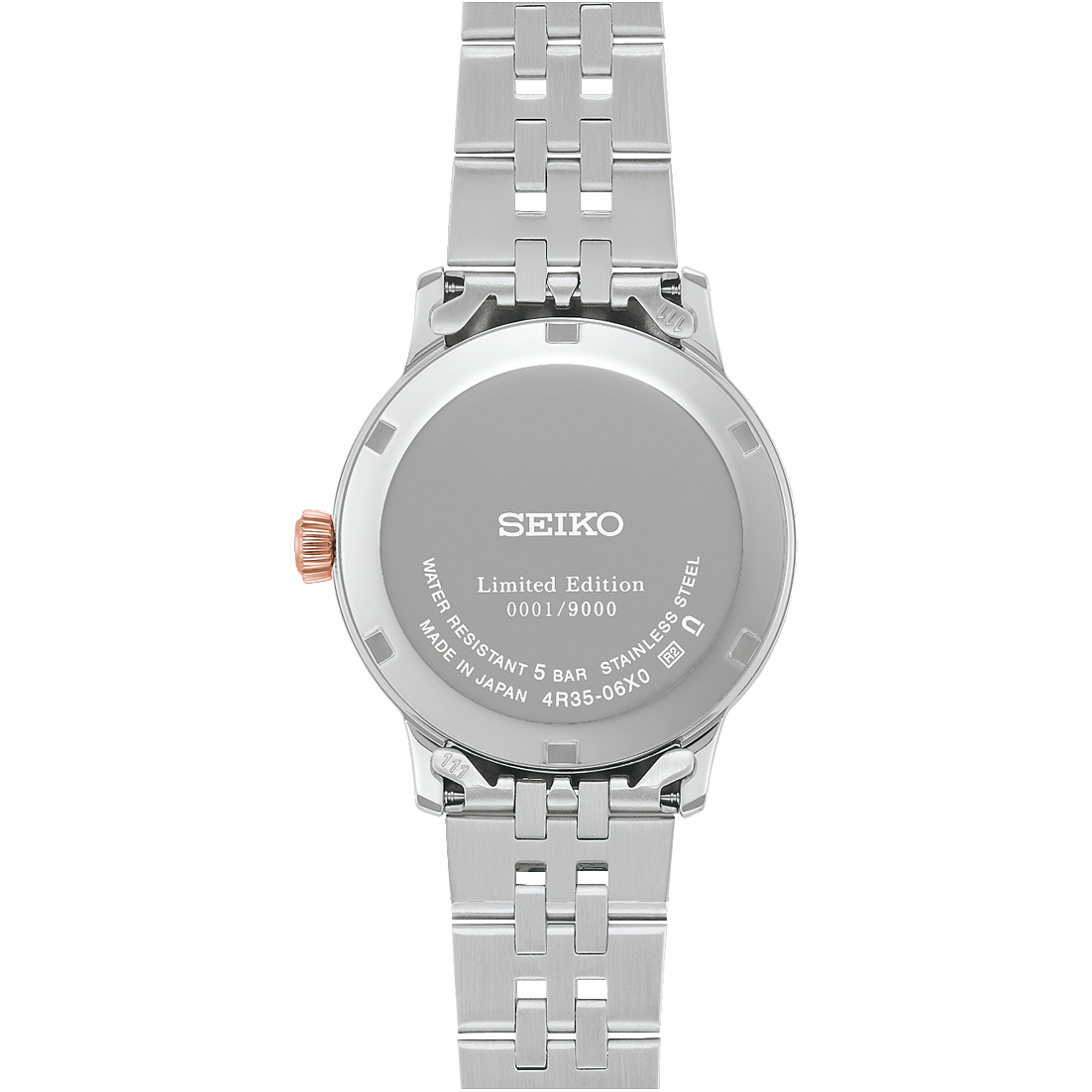 Seiko Presage Automatik Cocktail Time Star Bar Limited Edition SRPM06J1