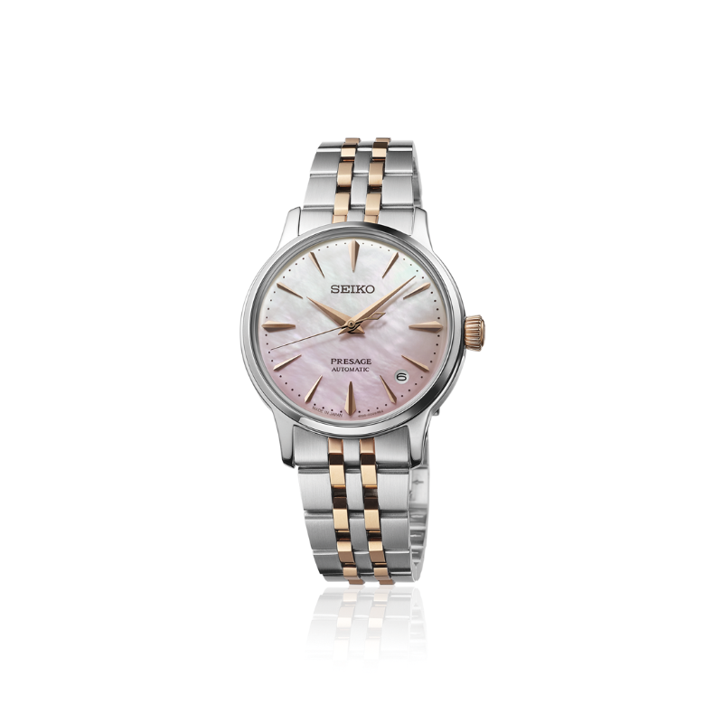 Seiko Presage Automatik Cocktail Time Star Bar Limited Edition SRPM06J1