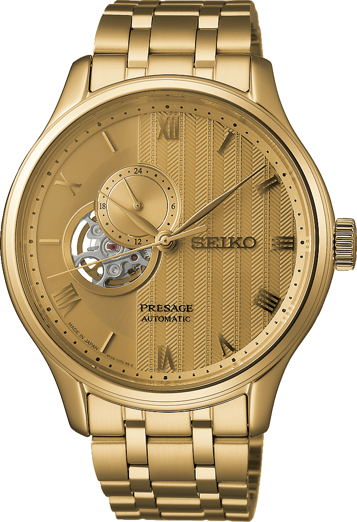 Seiko Presage Japanese Garden SSA468J1