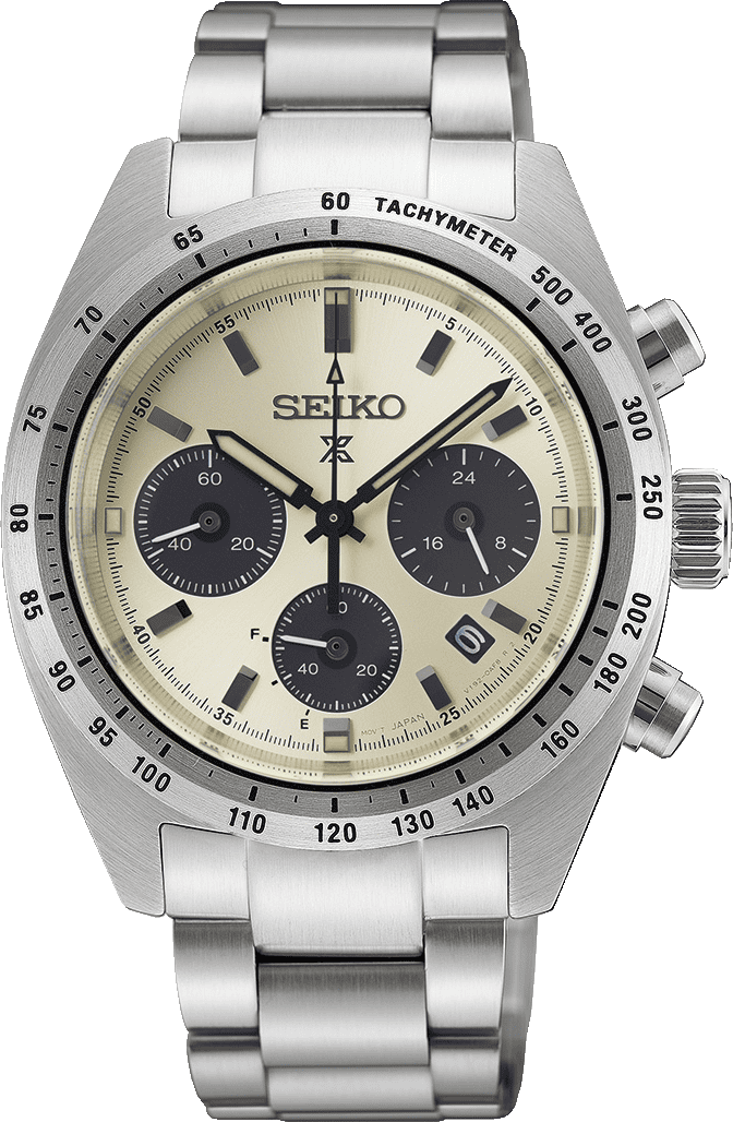 Seiko Prospex Speedtimer Europa Exclusief SSC959P1