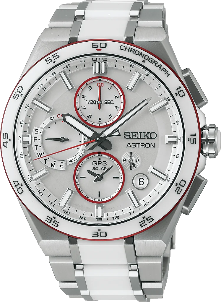 Seiko Astron GPS Solar Médecins Sans Frontières Limited Edition SSH173J1