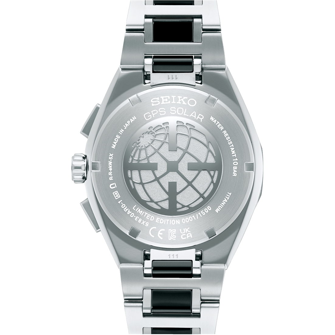 Seiko Astron GPS Solar Limited Edition SSH180J1