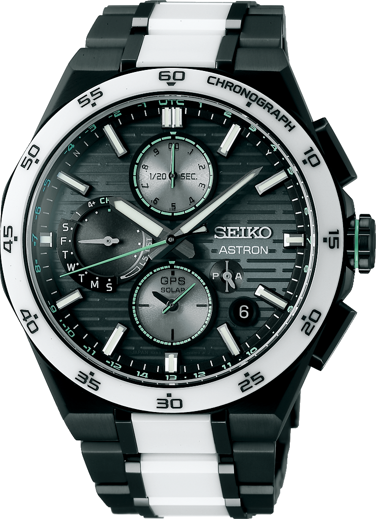 Seiko Astron GPS Solar Limited Edition SSH185J1