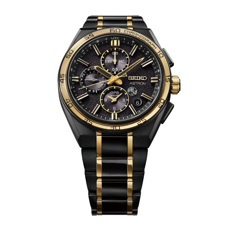 Seiko Astron GPS Solar 145th Anniversary Limited Edition SSH186J1